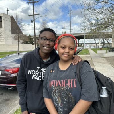 Love at an HBCU, Xavier couples juggle learning with love.