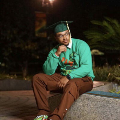 Photo shoots go hand-in-hand with graduation